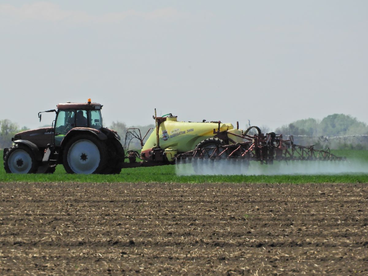 Hírek 2022.06.05. Elérhető és szabadon tesztelhető az elektronikus permetezési napló.